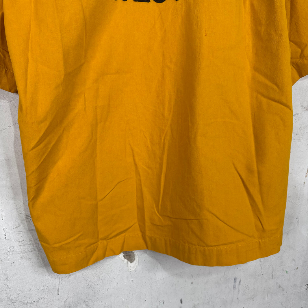 Gallery Dept Yellow Atelier Work Shirt