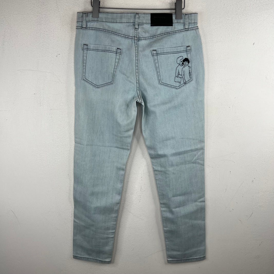ERD Whisper Jeans