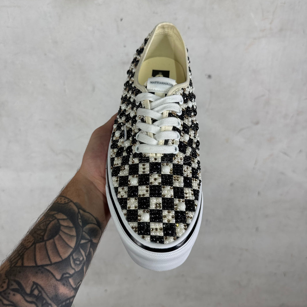 Vans x Mattias Gollin Authentics