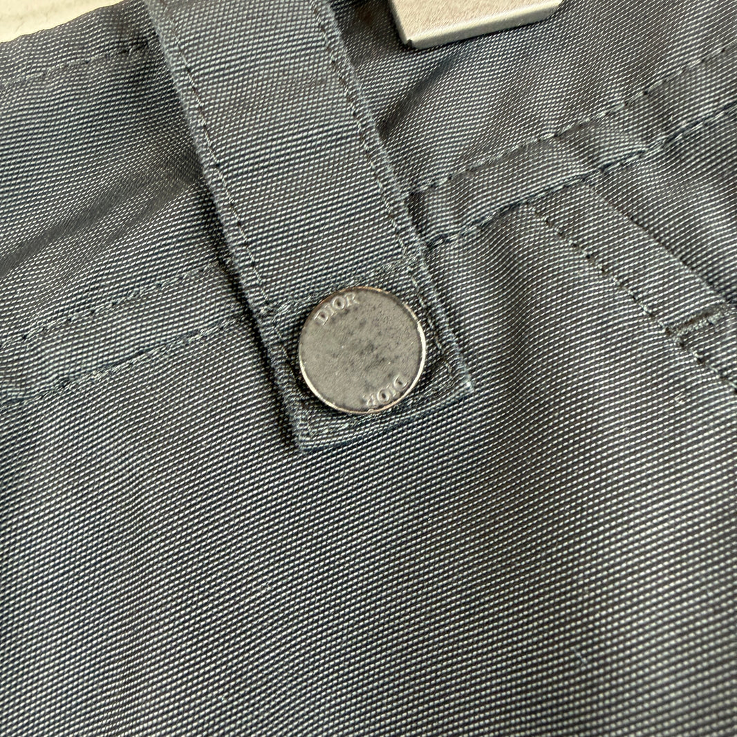 Dior Buckle Cargo Pants