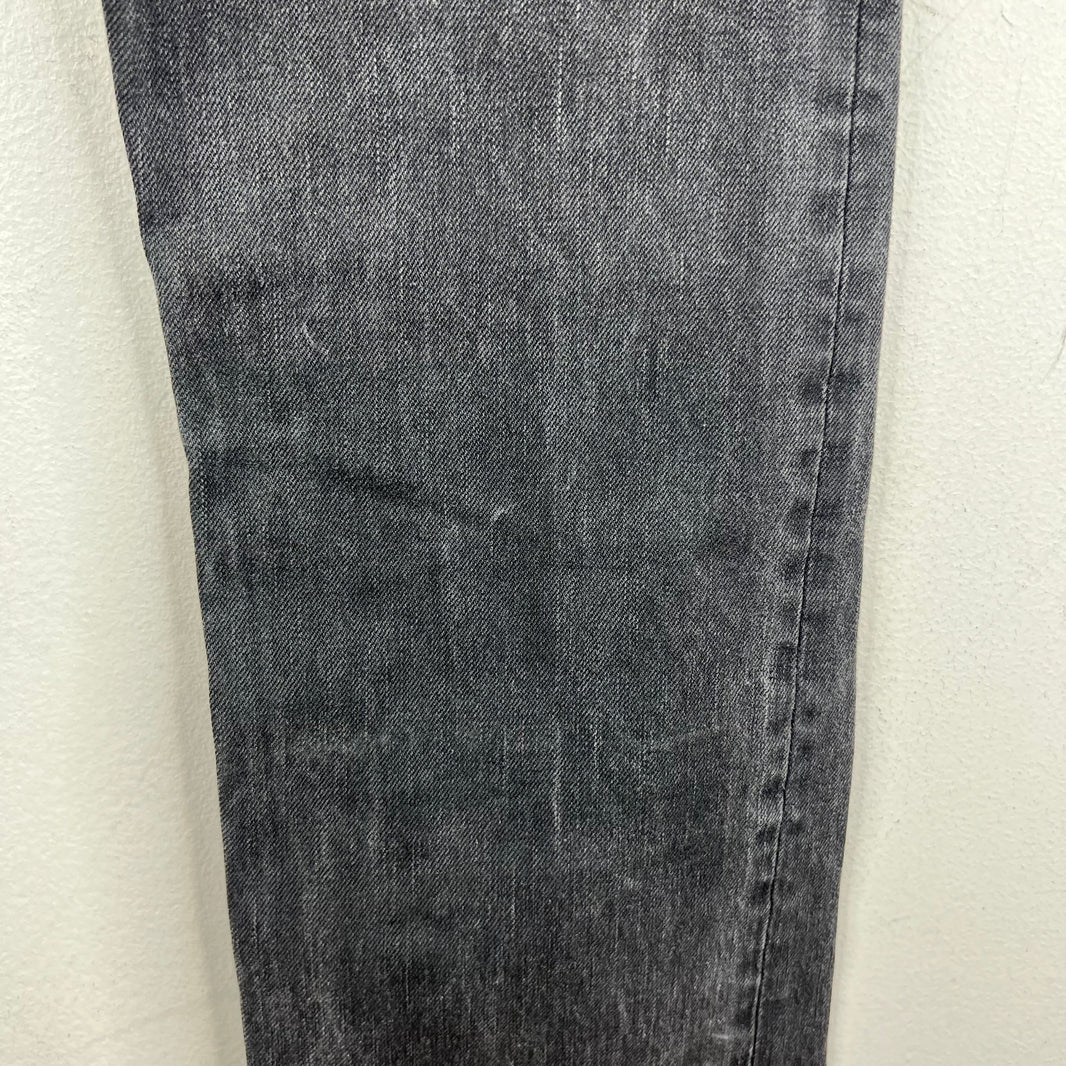 Dior MII Black Skinny Jeans