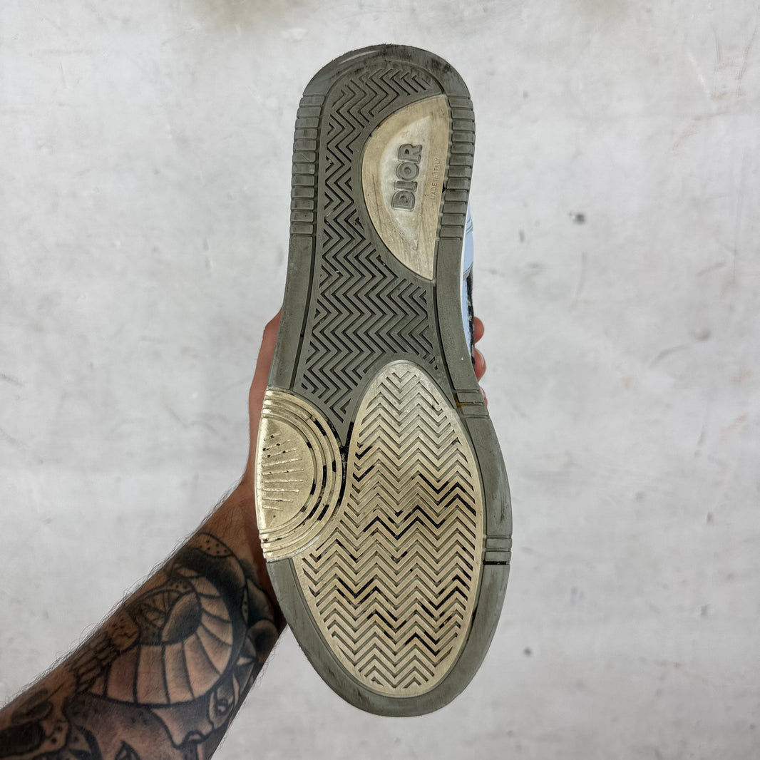 Dior Light Blue B27 Low