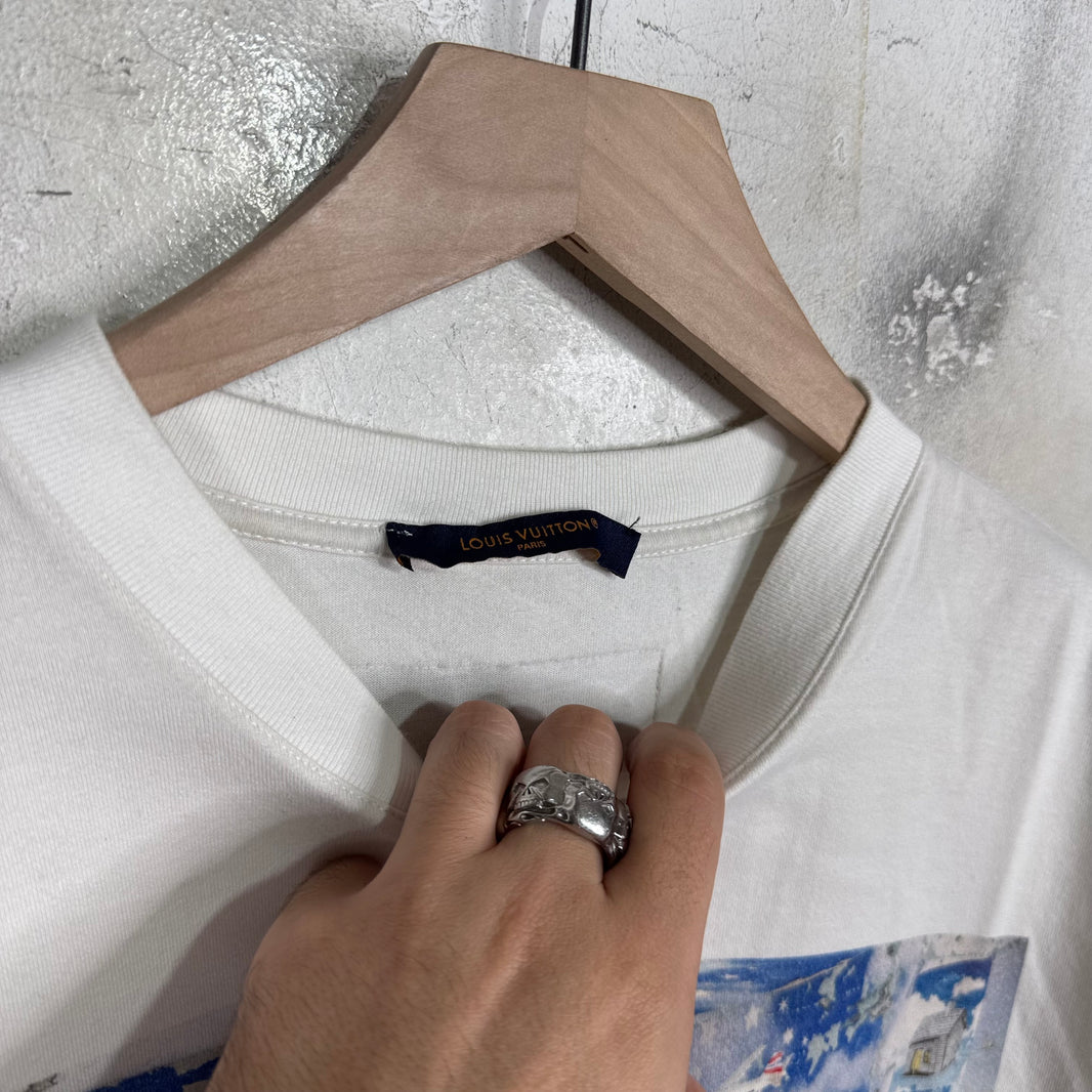 Louis Vuitton Objects Print T-Shirt