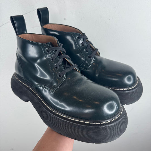 Bottega Veneta Bounce Boots