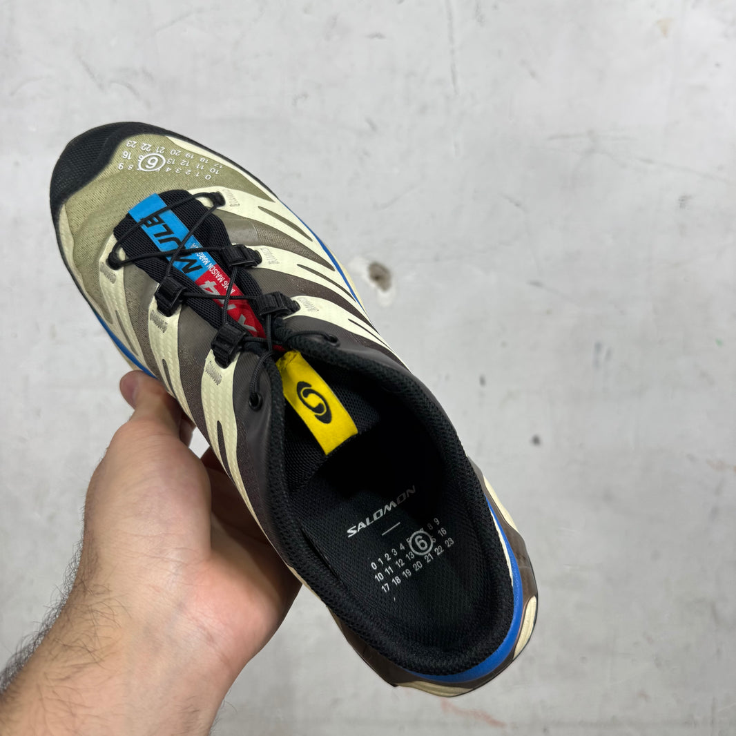 Salomon x MM6 Beige XT4 Mules