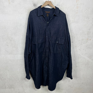 Kapital Jumbo Denim Overshirt