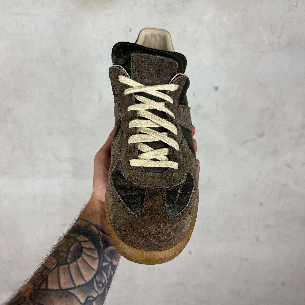 Margiela Black/ Brown Gum Replica