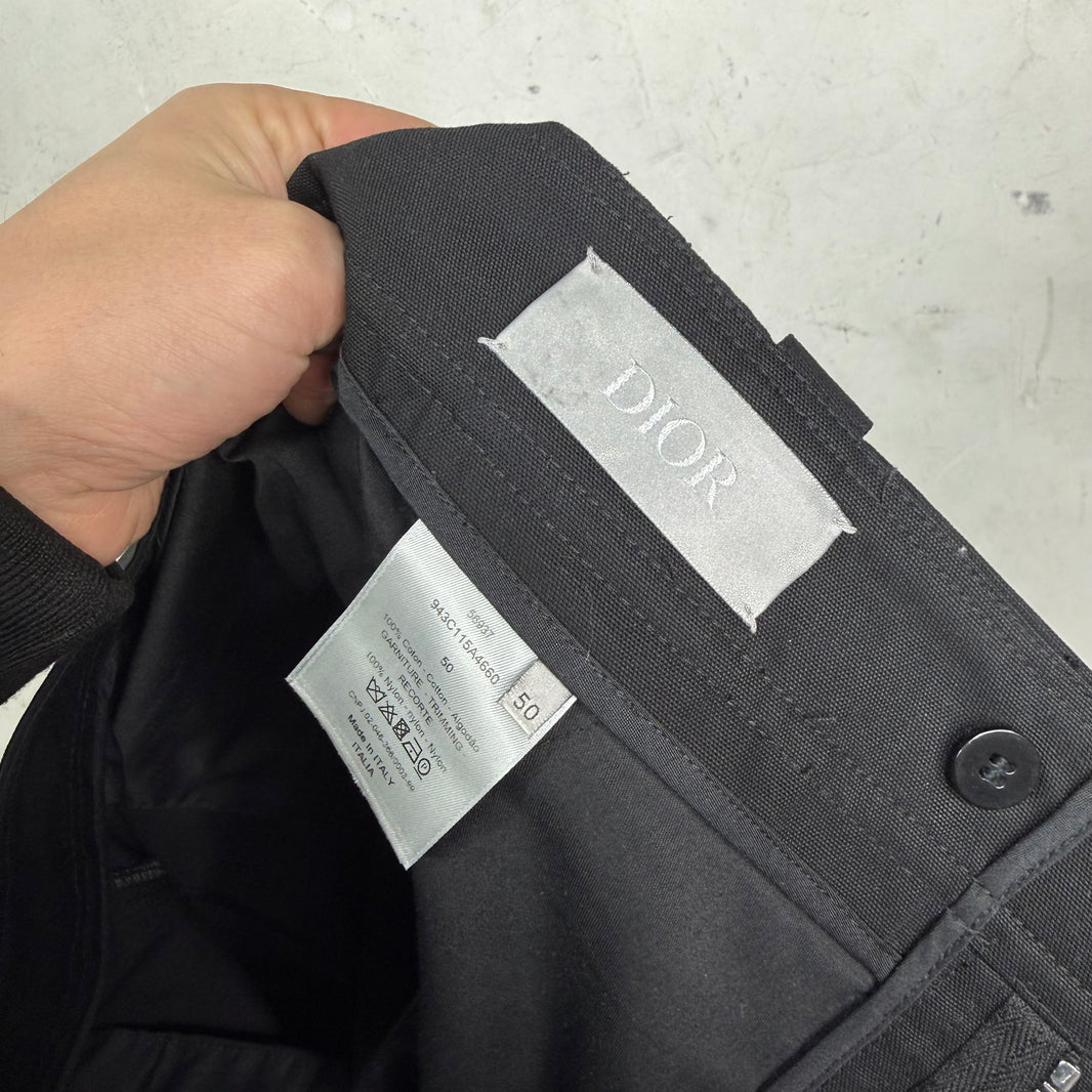 Dior Multi-Pocket Cargo Pants