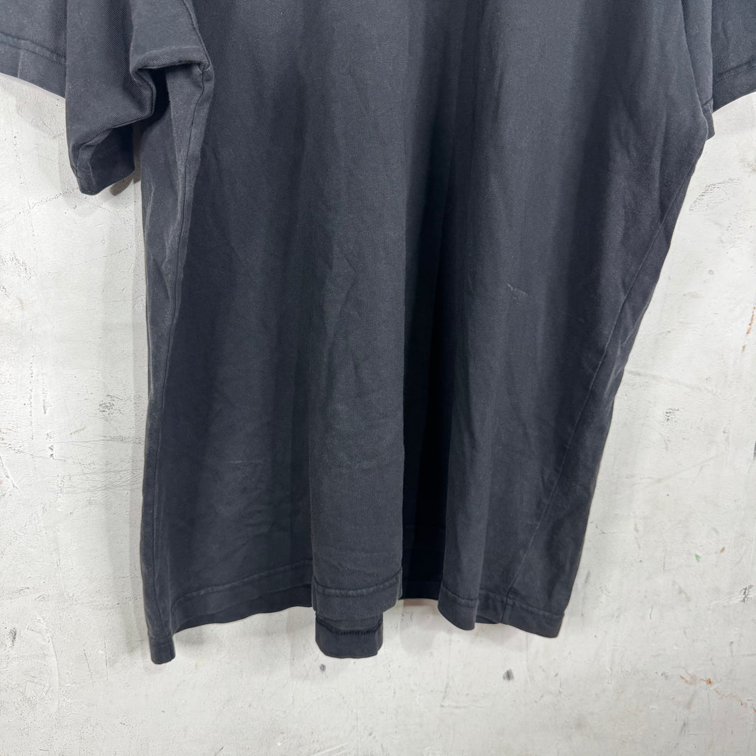 Balenciaga Strike Through Logo T-Shirt
