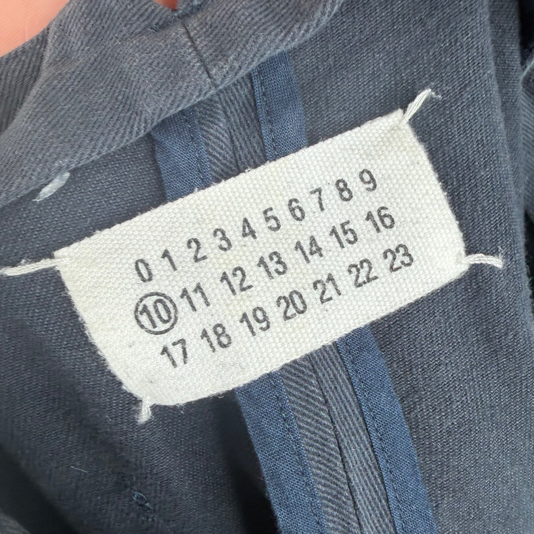 Margiela Navy Trousers