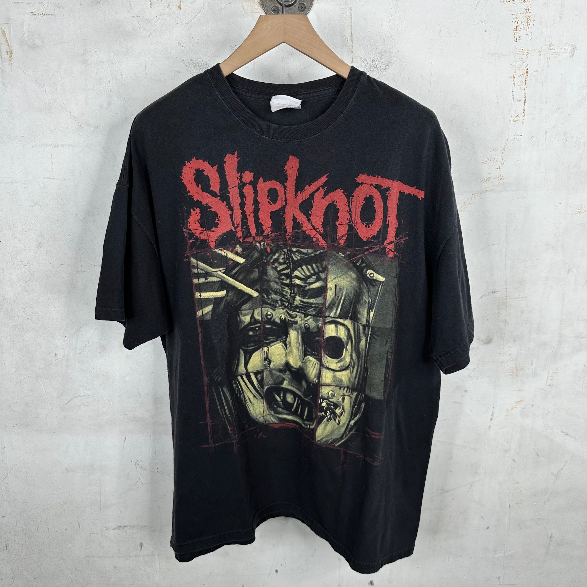 Vintage Slipknot Mask T-Shirt