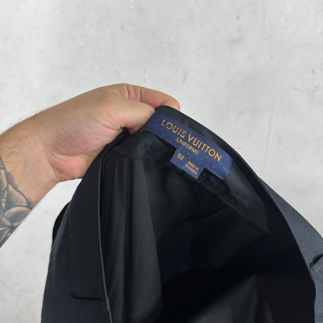 Louis Vuitton Uniforme Loose Trousers