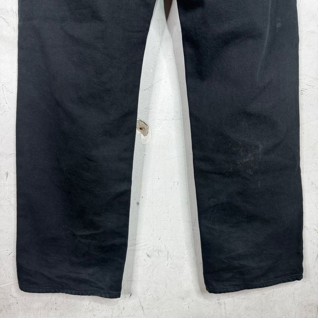 Supreme x Stone Island 5 Pocket Jeans