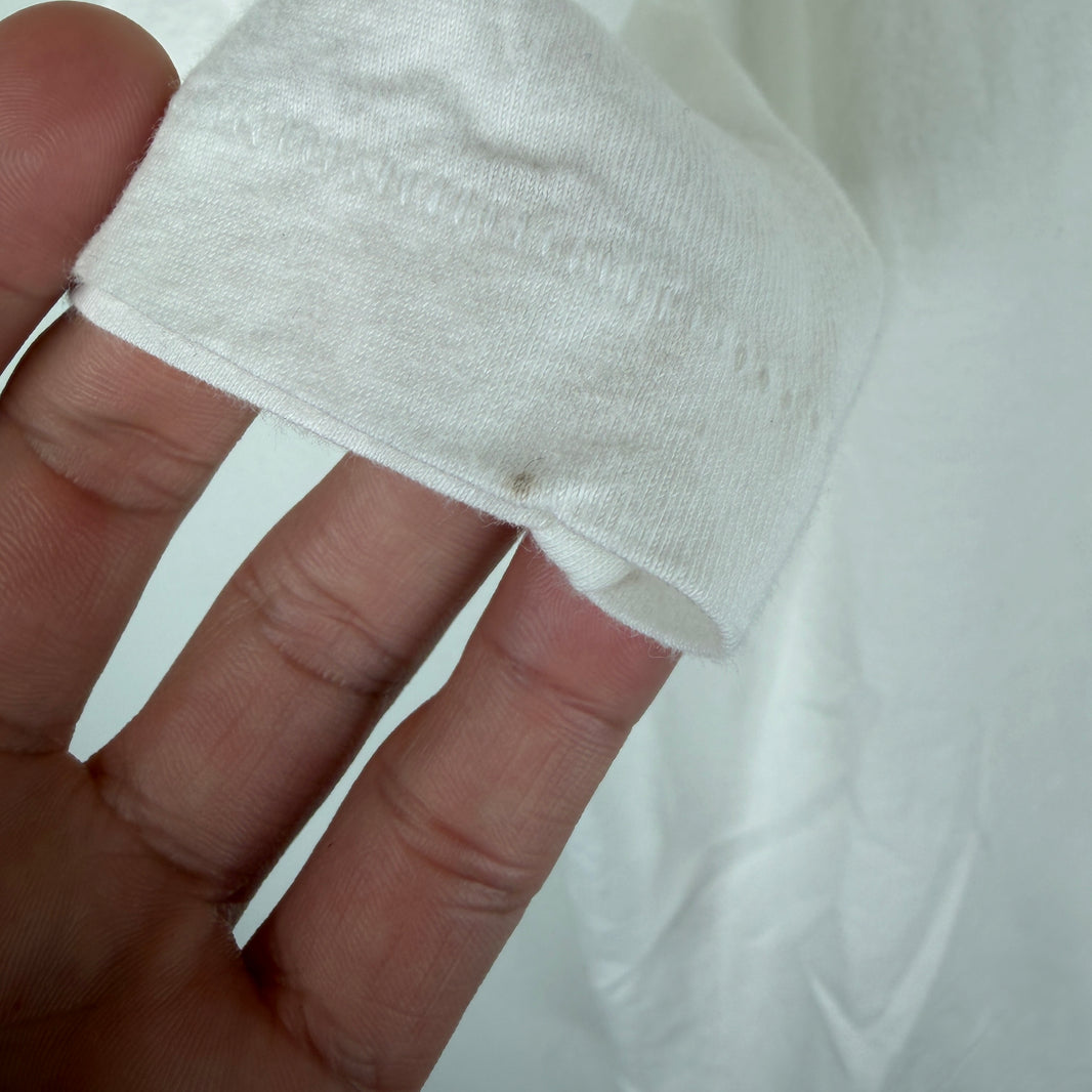 RRL Plain White T-Shirt