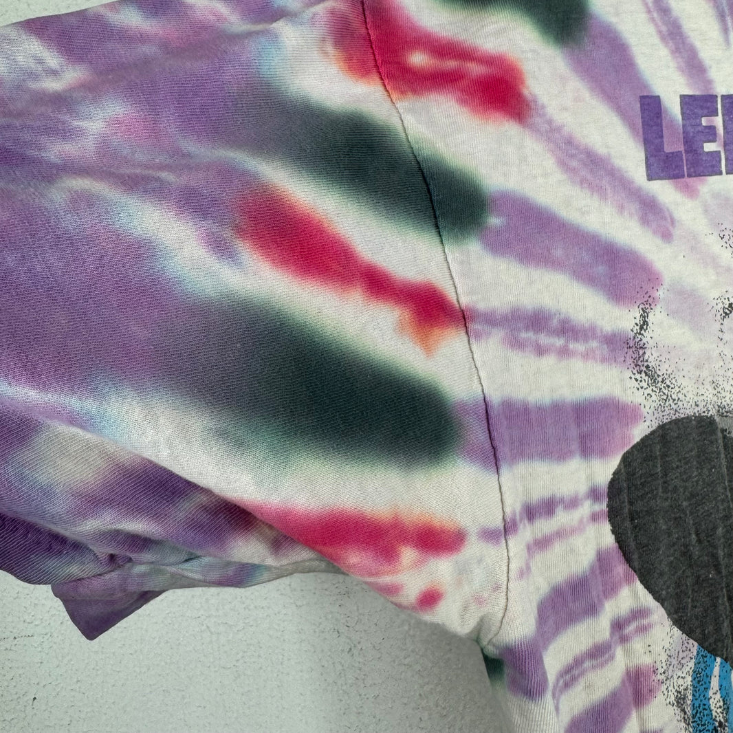 Vintage Tie-Dye Led Zeppelin T-Shirt