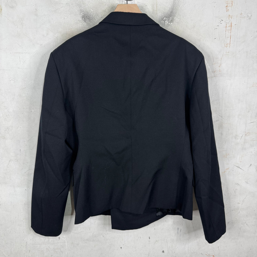 Prada Double Breasted Blazer