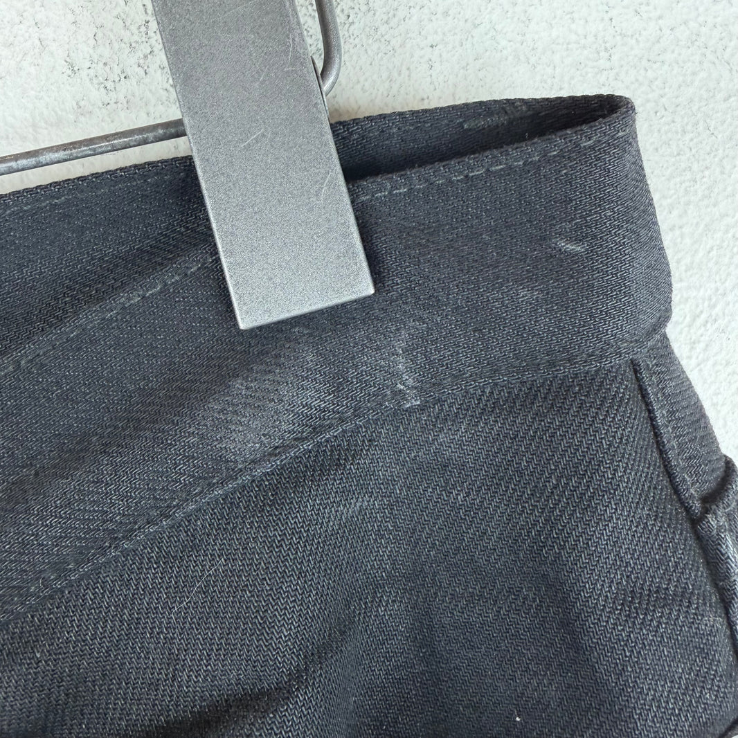 APC Black Petit New Standard Jeans