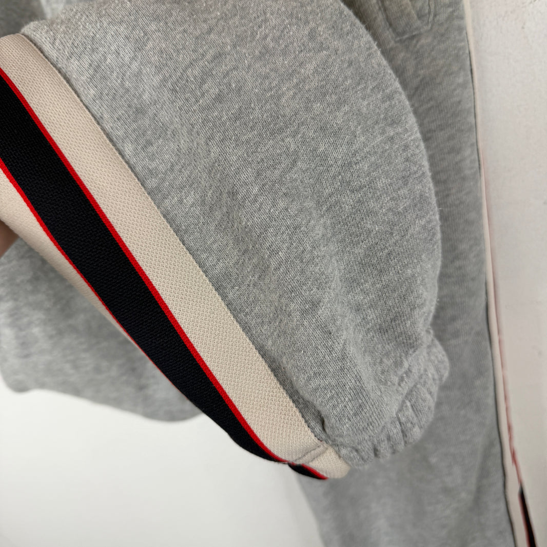 Gucci Side Stripe Cat Sweatpants