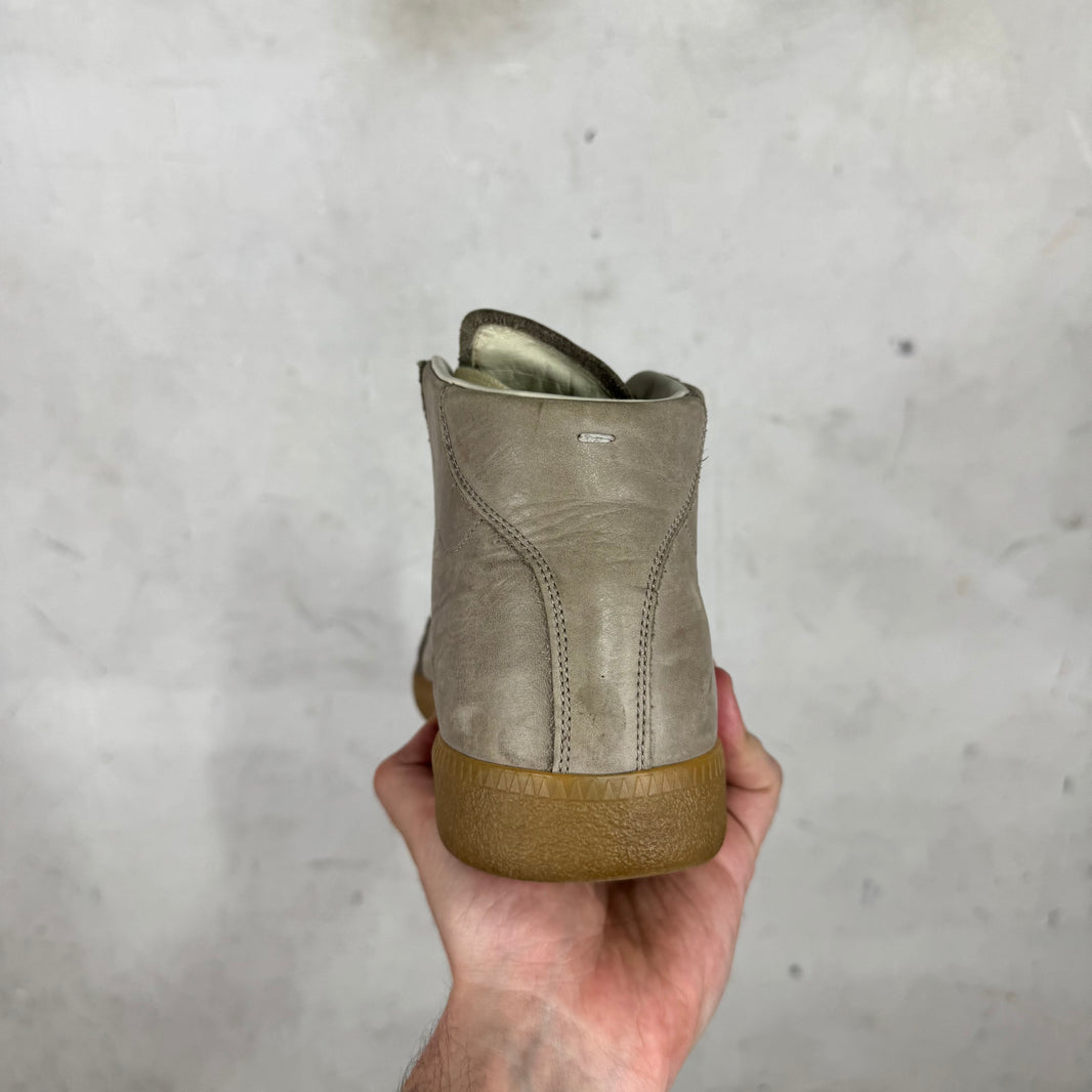 Margiela Paint Splatter Mid Replicas