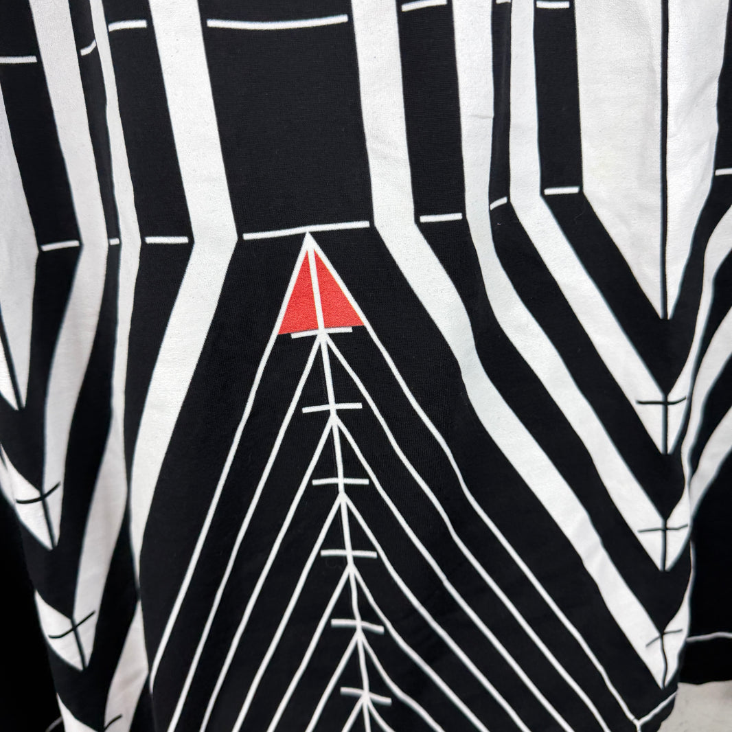 Givenchy Robot AOP Star T-Shirt