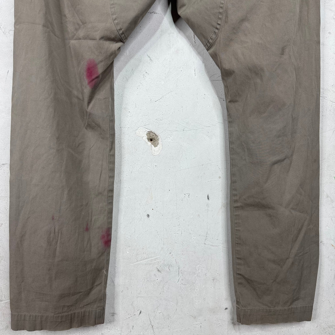 DRKSHDW Smoked Grey Creatch Pants
