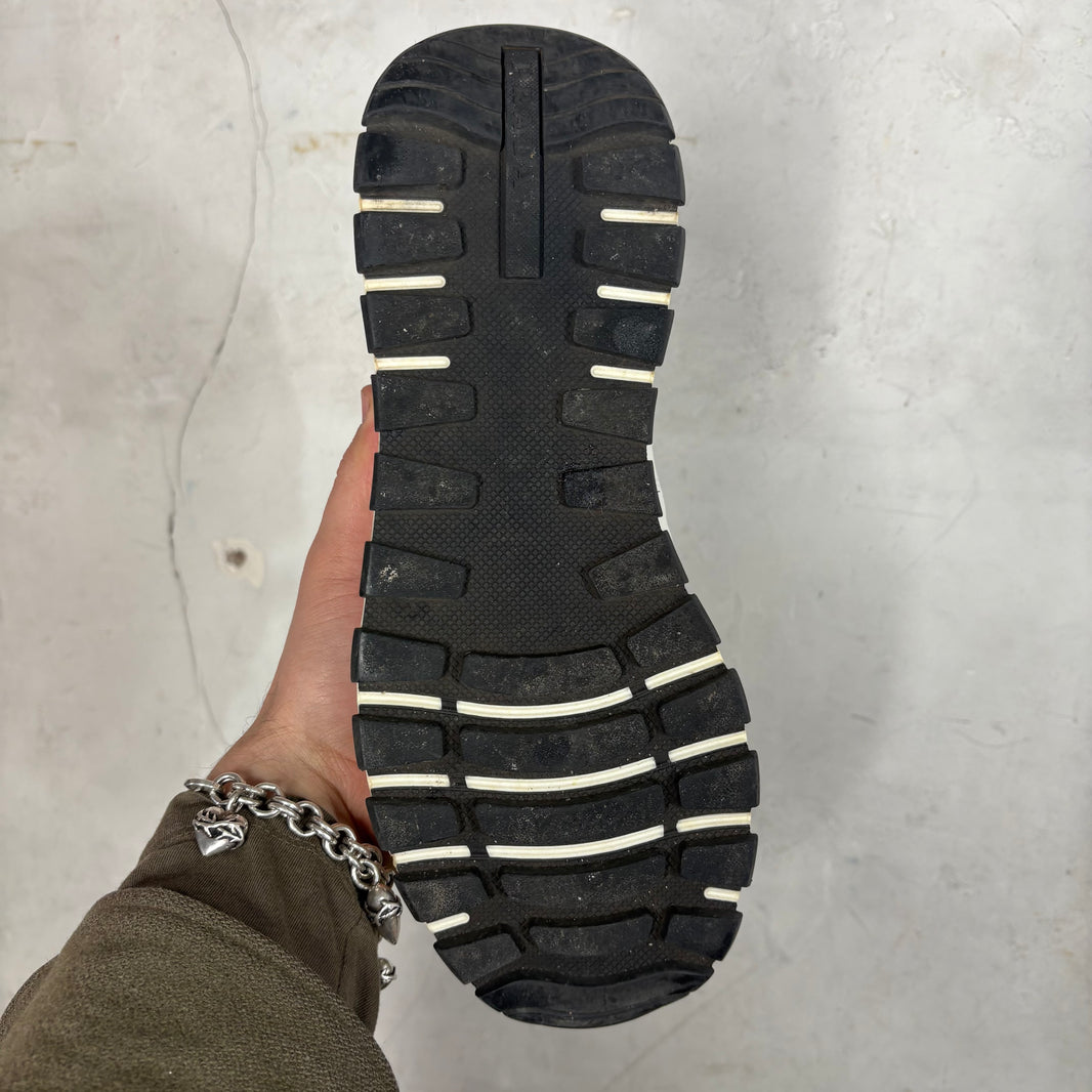 Prada PRAX Hook N Loop Sneakers
