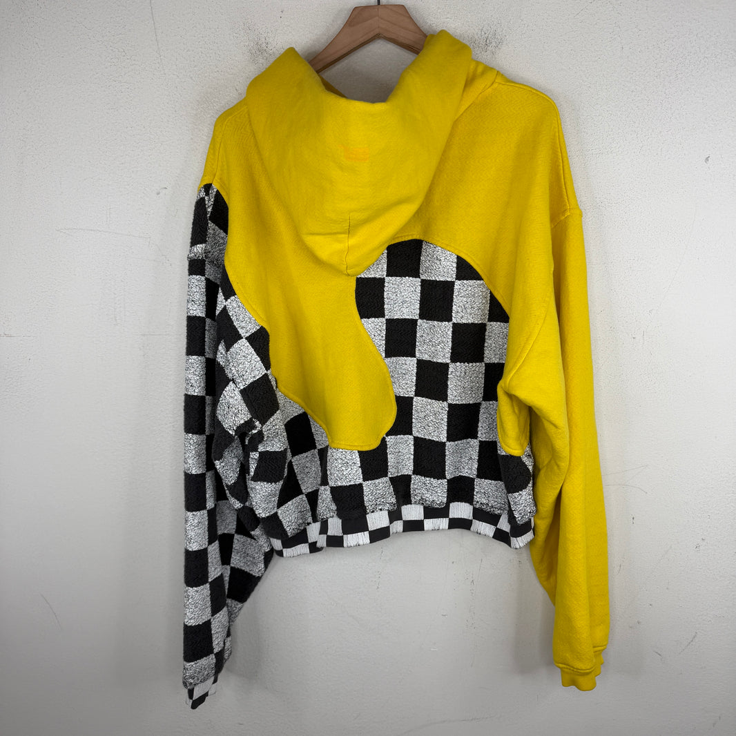 ERL Taxi Swirl Hoodie