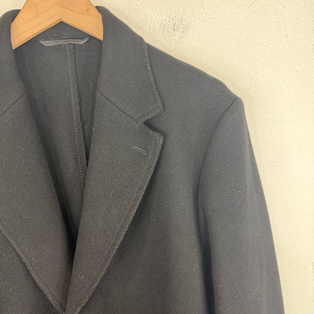 Prada Black Wool Blazer