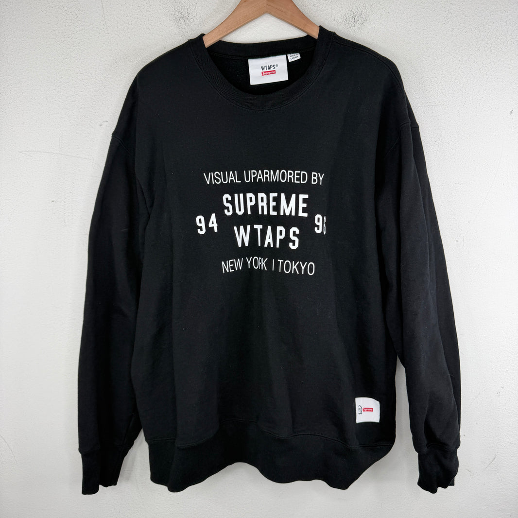 Supreme WTAPS Visual Uparmored Sweater