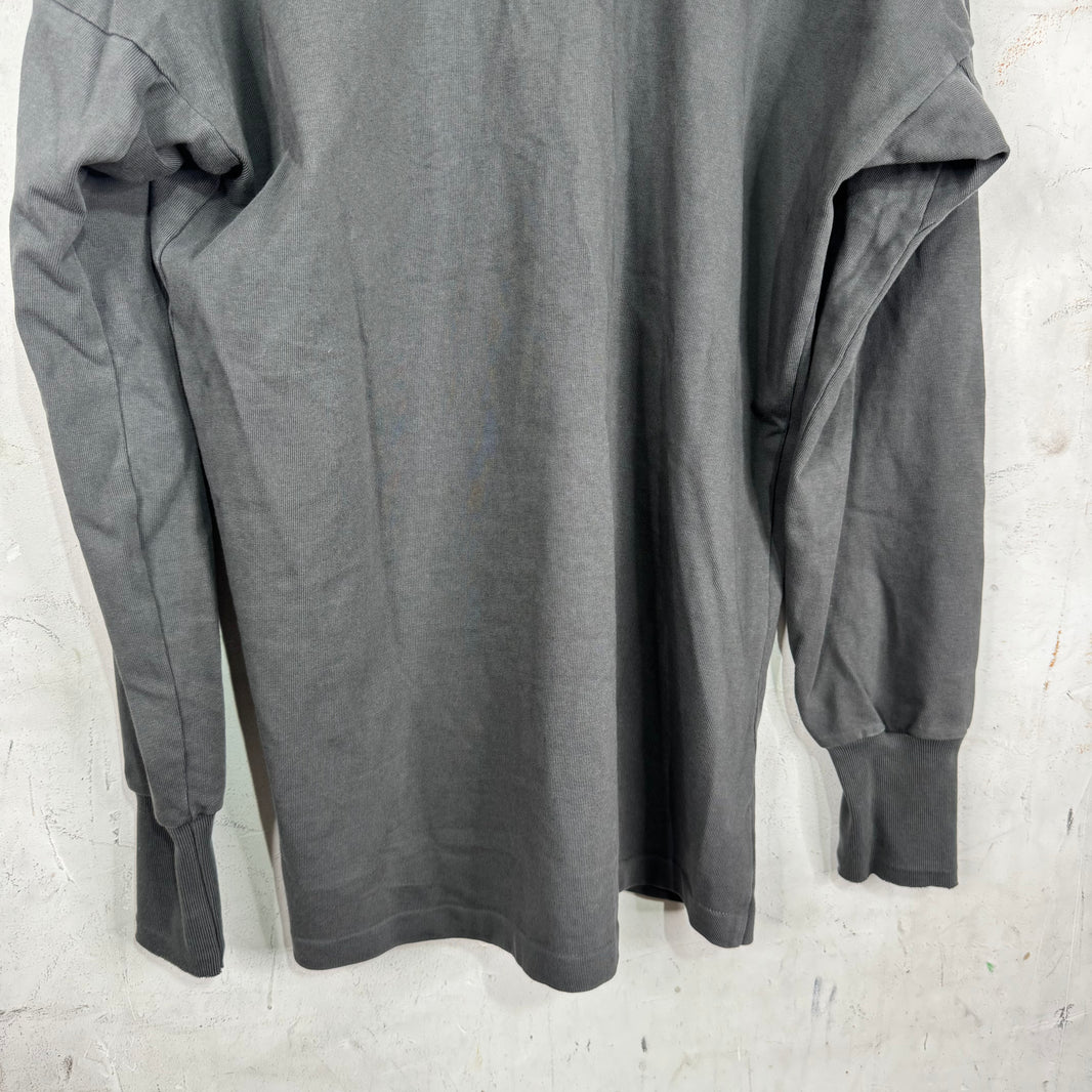 Margiela Long Sleeve Polo Shirt