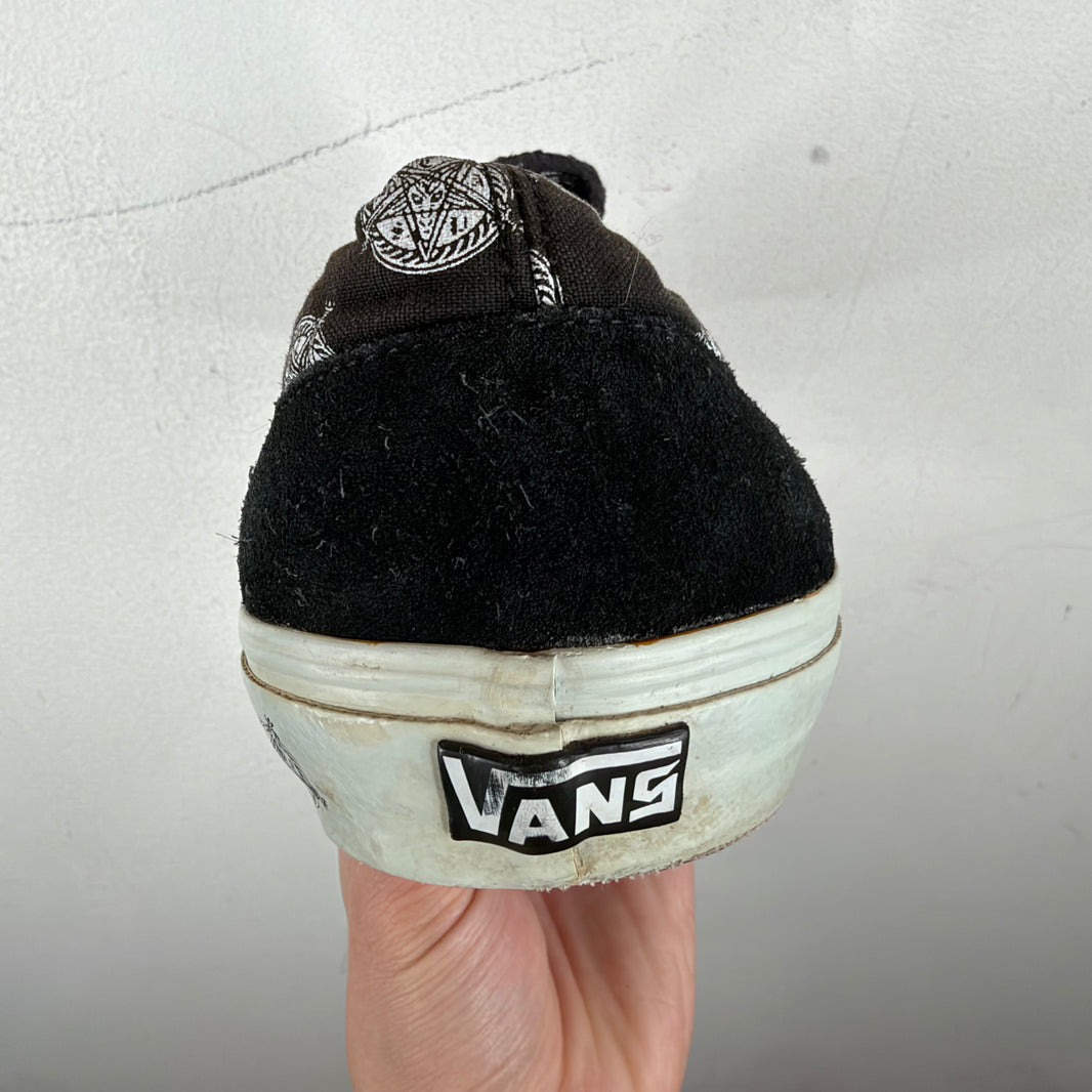 Vans WTAPS 2006 Bones Slip-On Sneakers