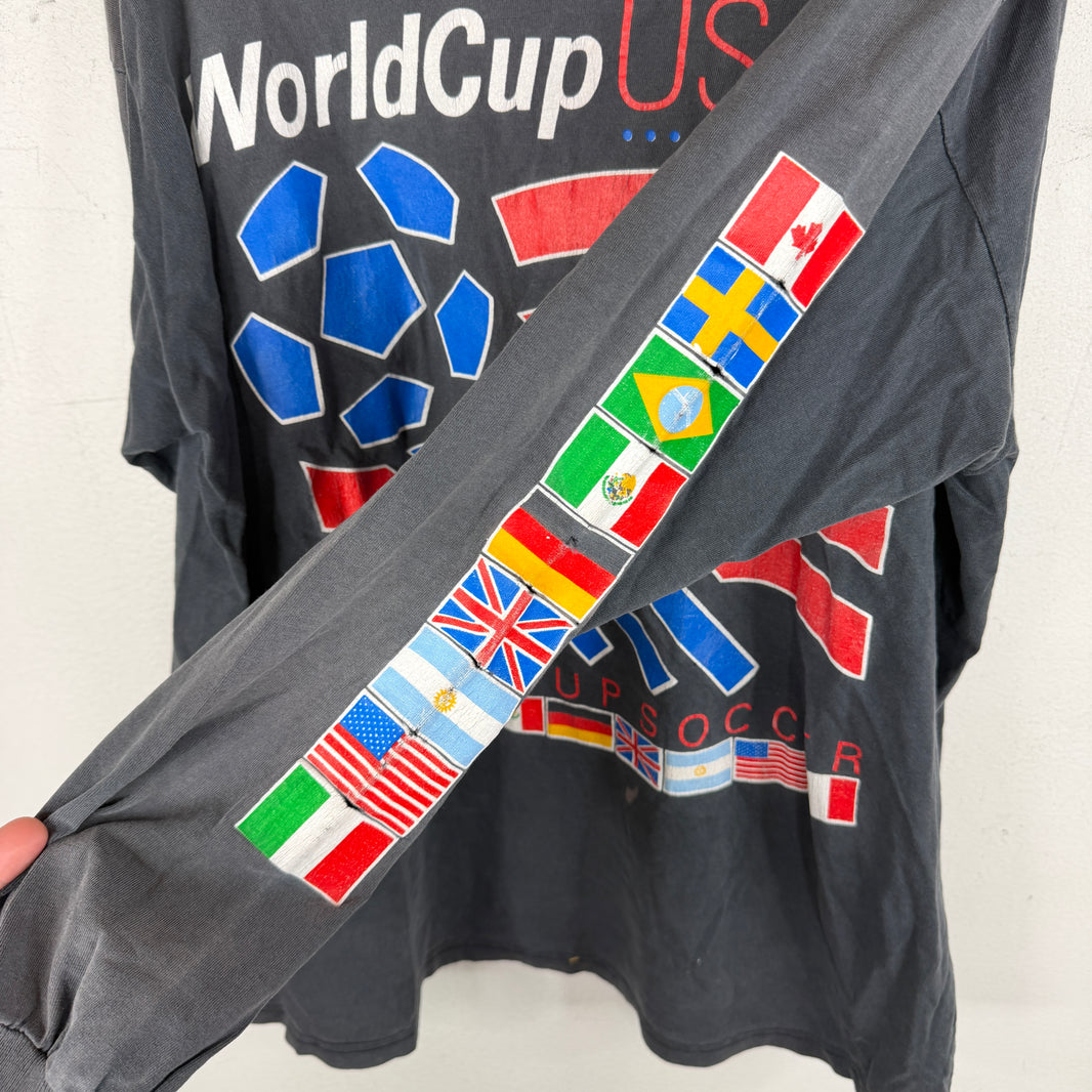 Vintage World Cup USA 1994 L/S T-Shirt