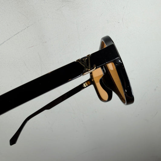 Louis Vuitton Aviator Sunglasses