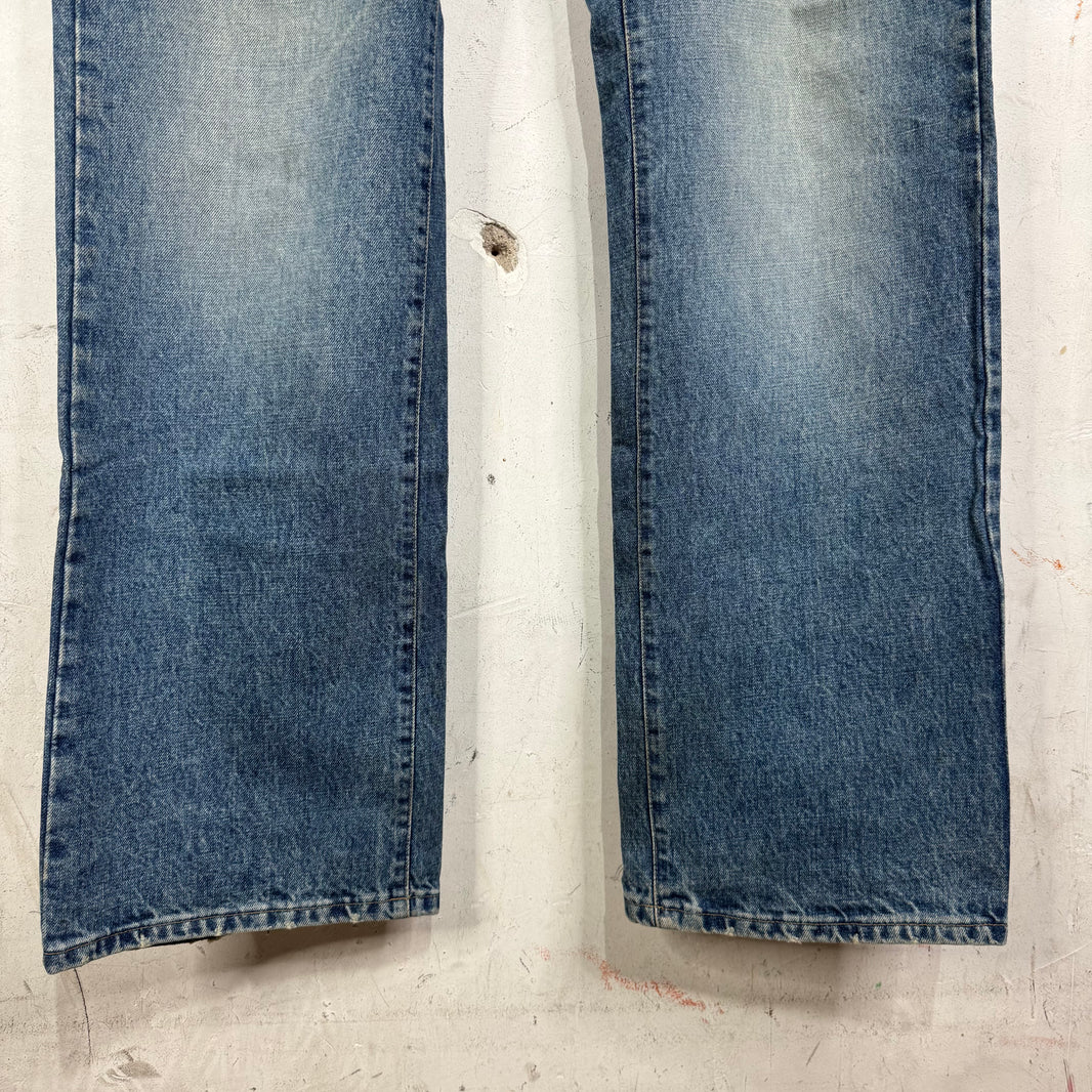 Gucci “G” Pocket Jeans