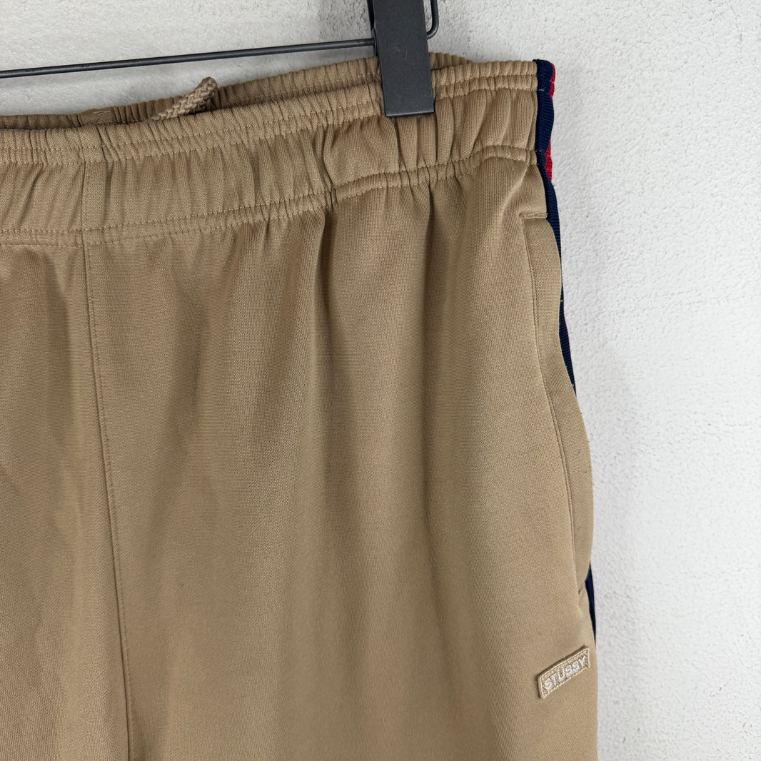 Stussy Beige Track Pants