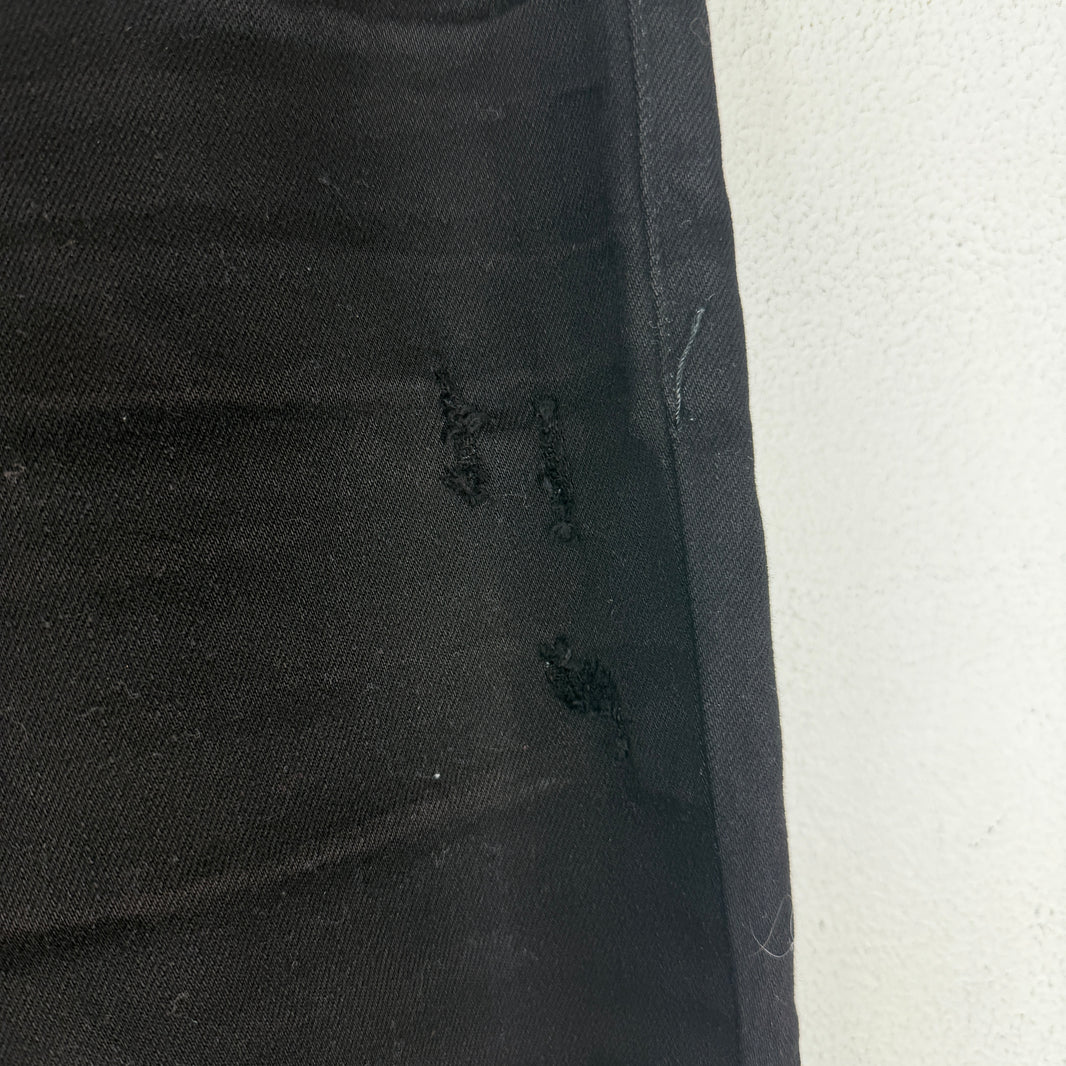 Amiri Black Slim Jeans