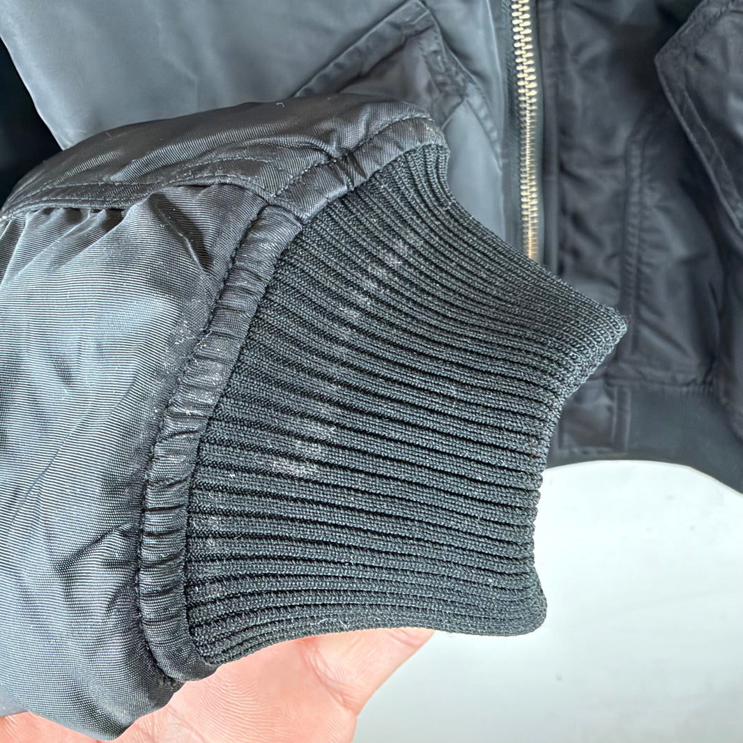 Gosha Rubchinskiy Thermal Lined Bomber Jacket