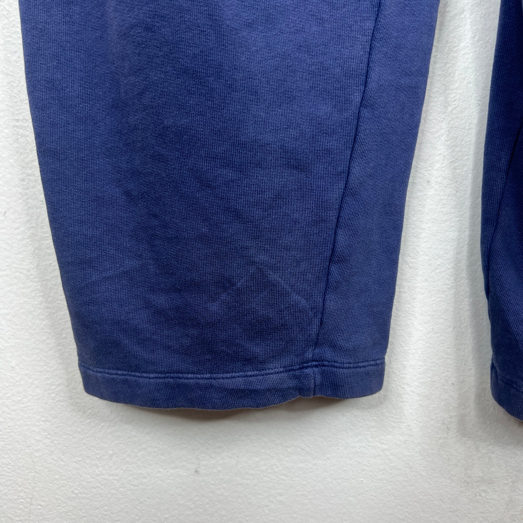Balenciaga Blue Sweater Sweatpants