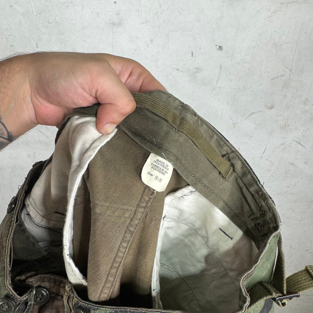 RRL Camo Cargos