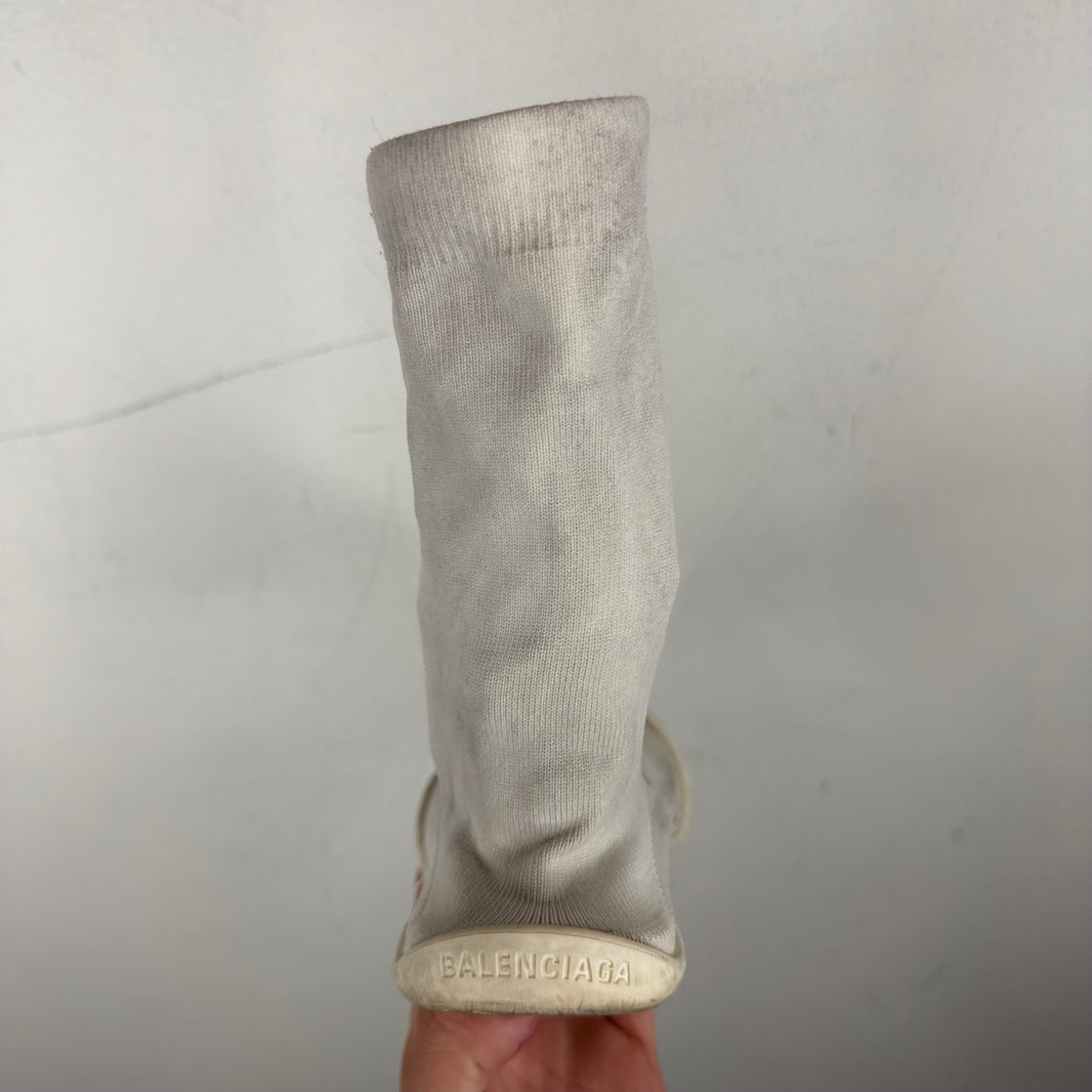 Balenciaga Knit Hyperflat Sock Shoes