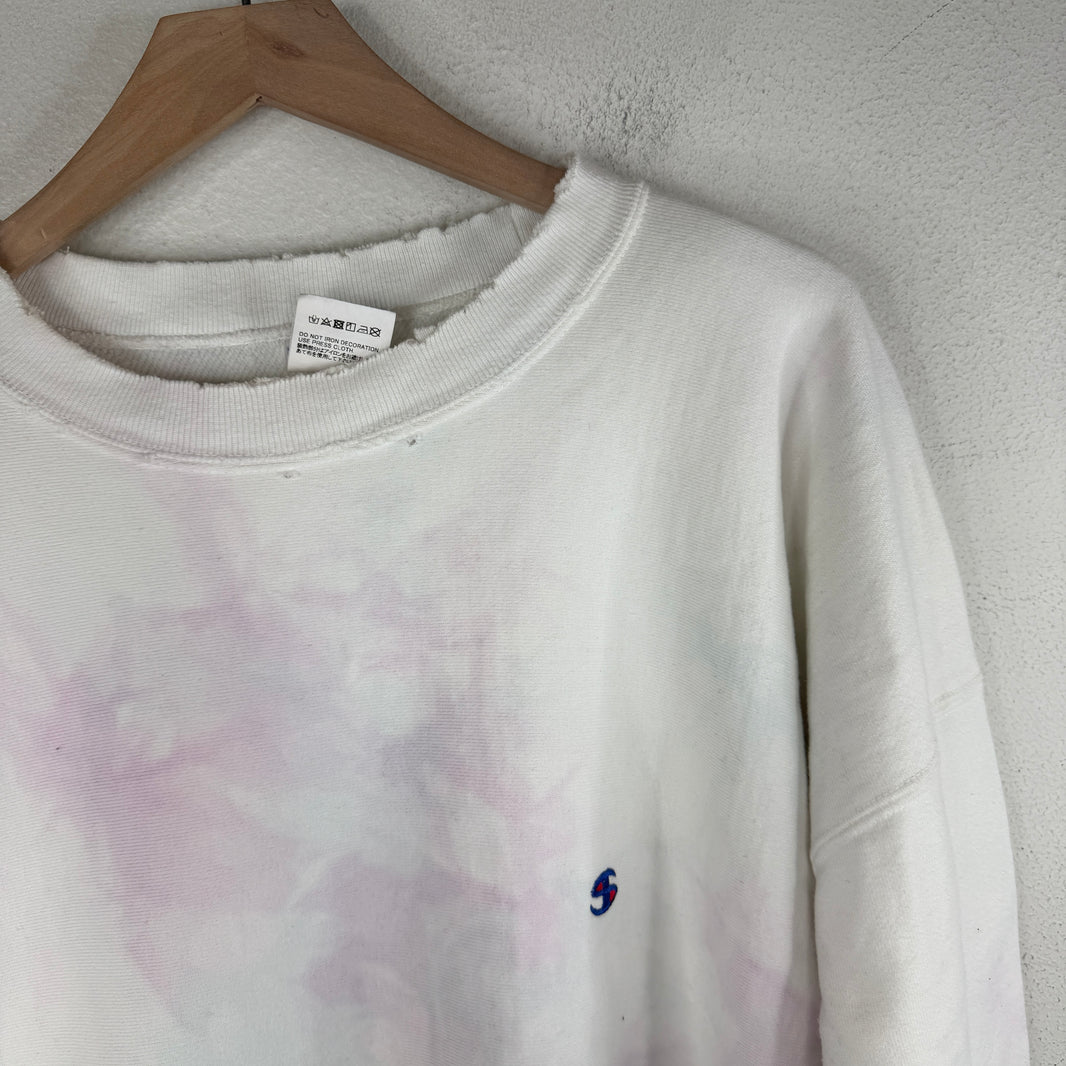 Saint Michael Perverse Needs Crewneck