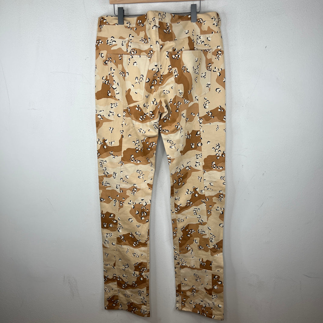 Vlone Desert Camo Pants