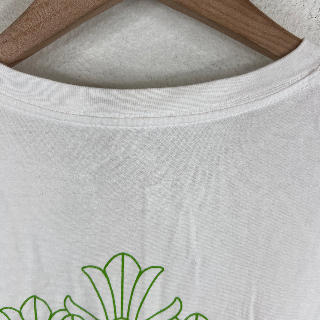 Chrome Hearts Green Multicross T-Shirt