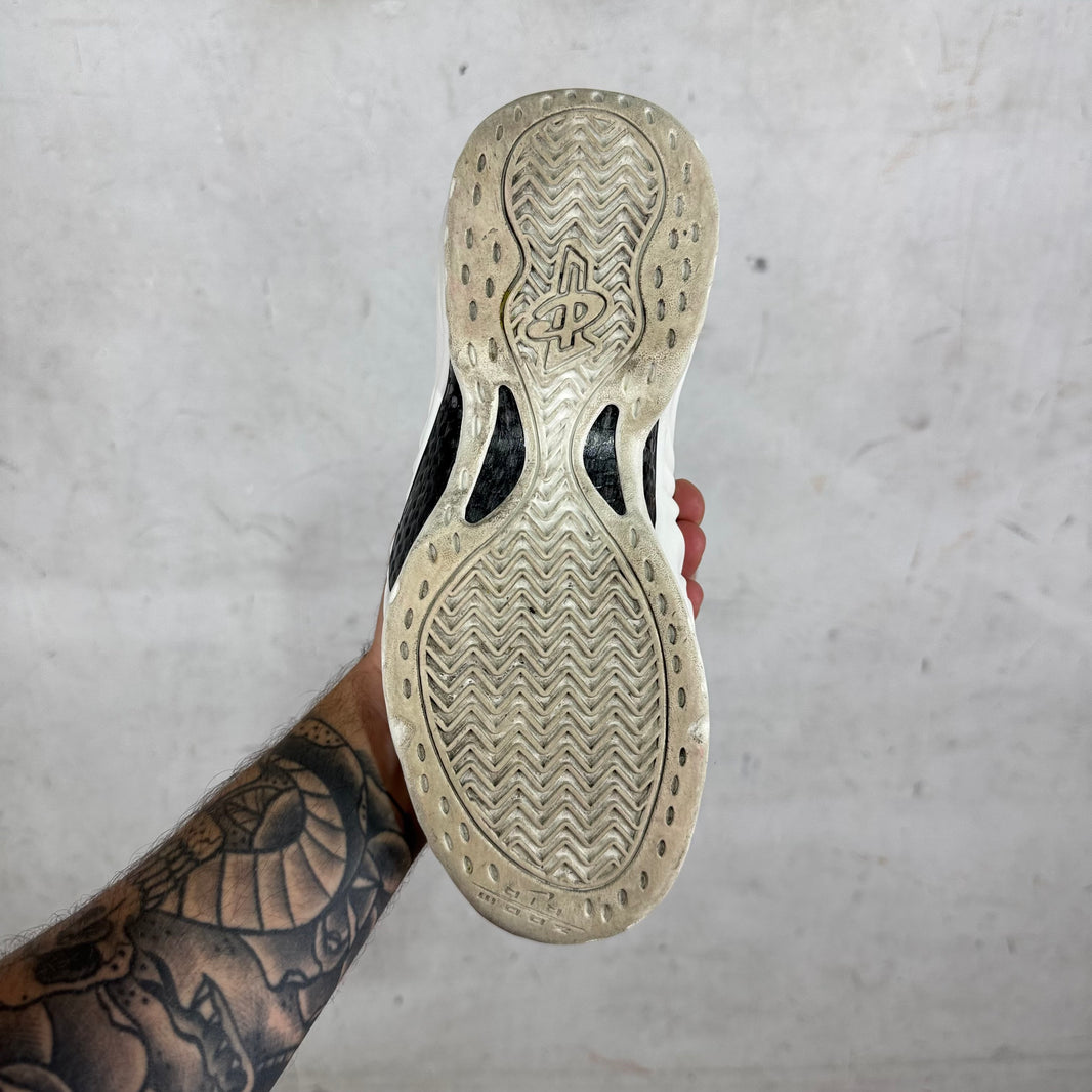 Nike x CDG White Foamposites