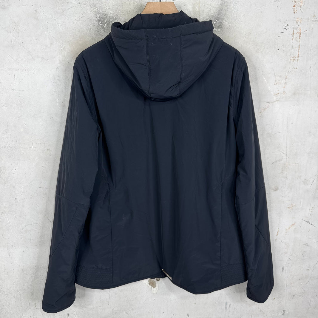 Chrome Hearts Nylon Missing Link Jacket