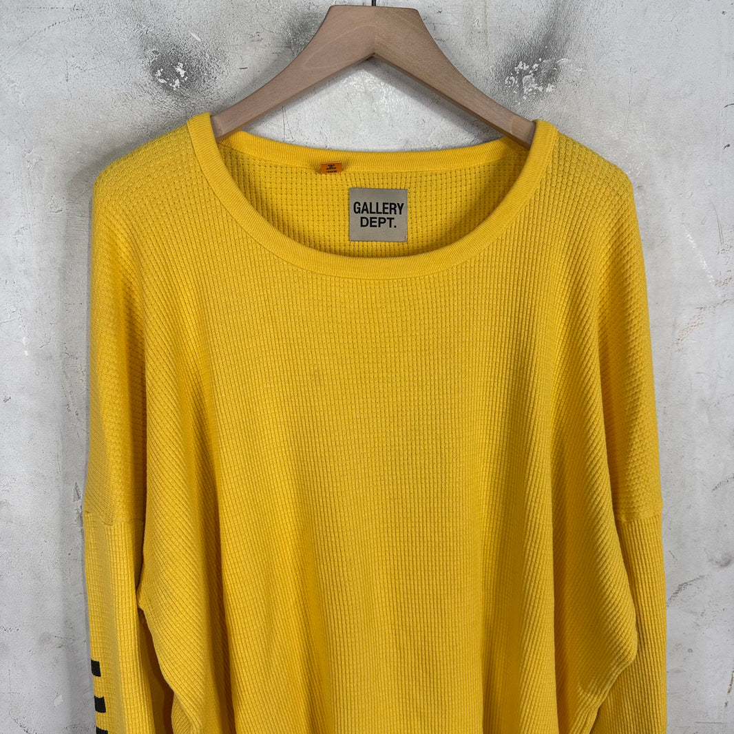 Gallery Dept Logo L/S Thermal