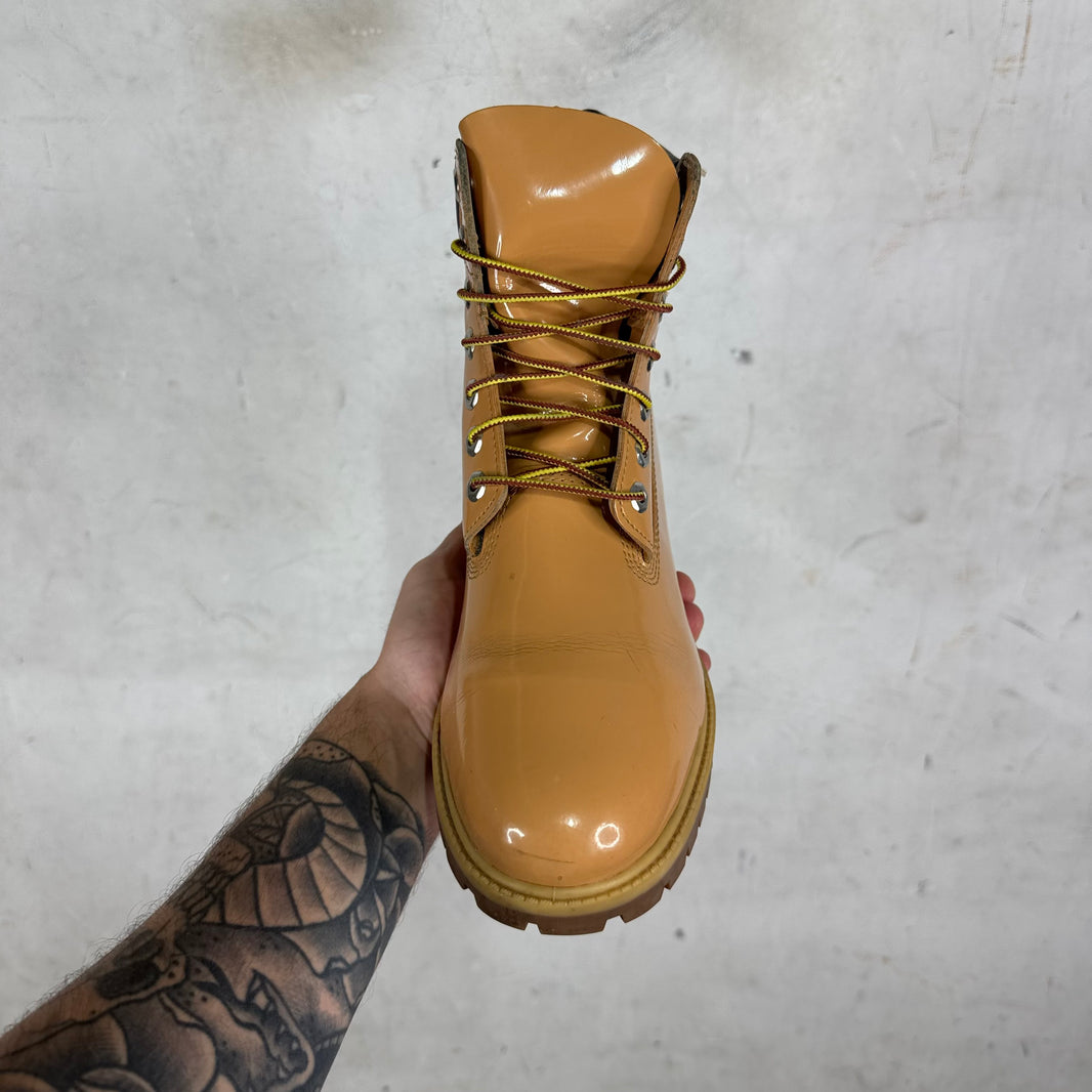 Veneda Carter x Timberland Gloss Boots