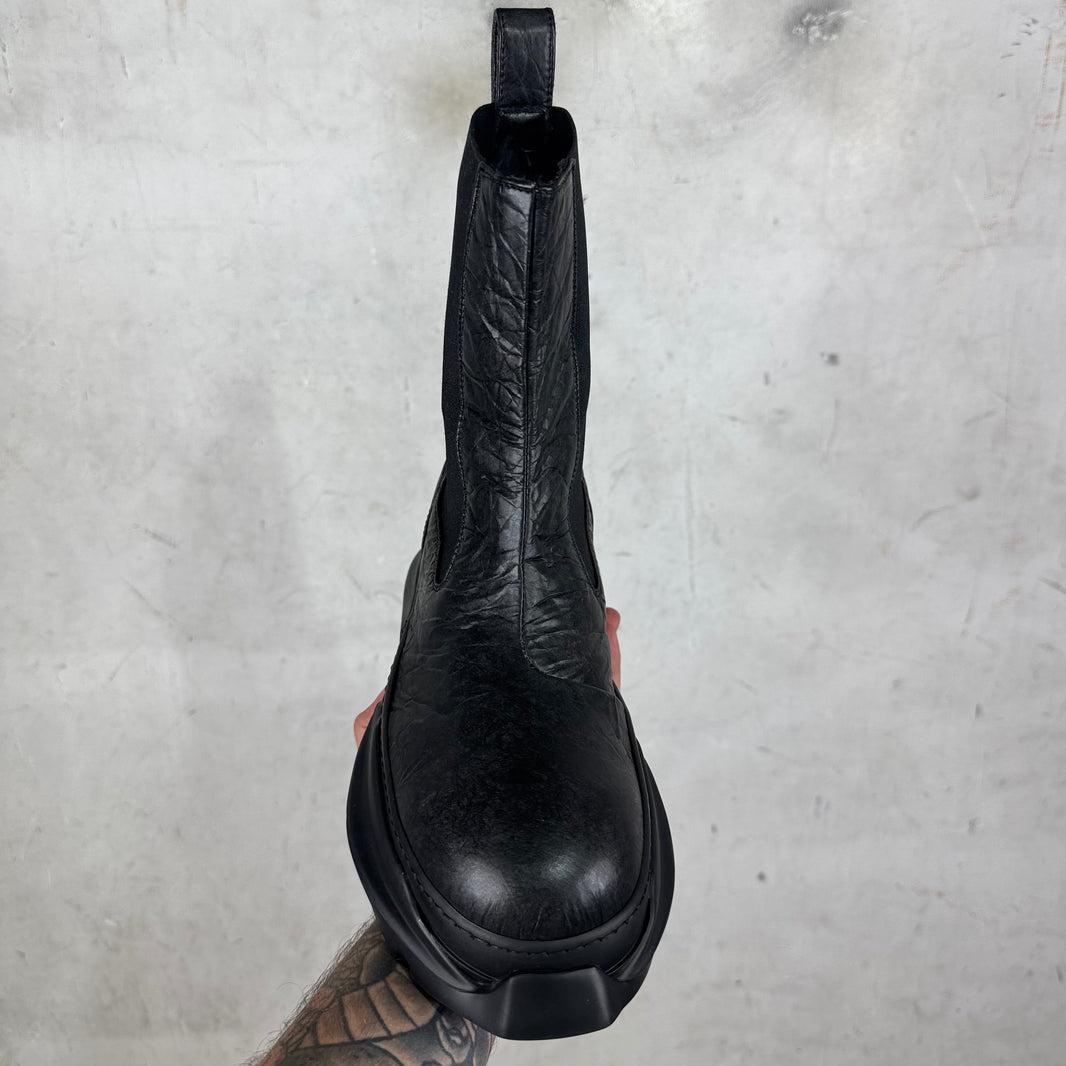 DRKSHDW Abstract Beatle Boot
