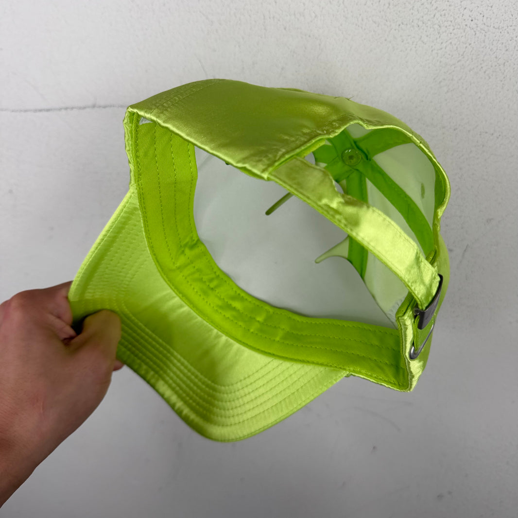 Human Made CPFM Green Dry Alls Hat