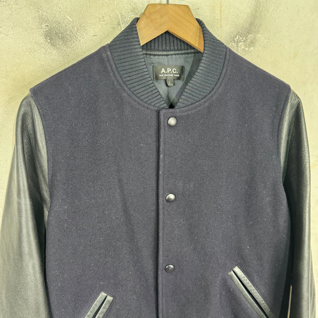 APC Varsity Jacket